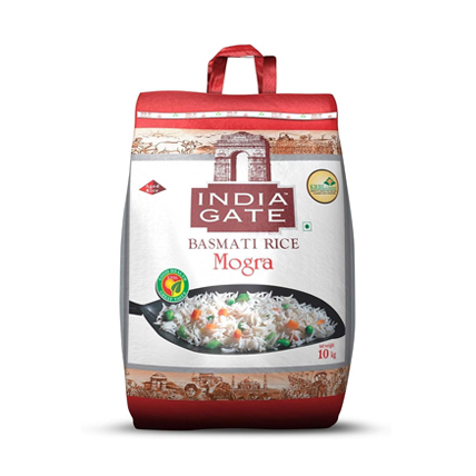 India Gate Rice Basmati Mogra 